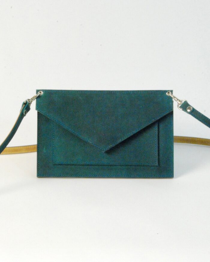 Rankinė ŽALIASIS VOKAS